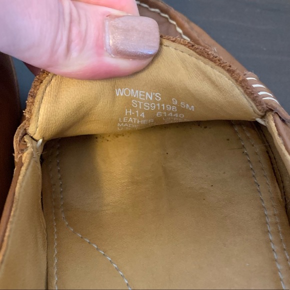 Sperry Top Sider Gold Cup Penny Driving Loafer - Picture 3 of 8